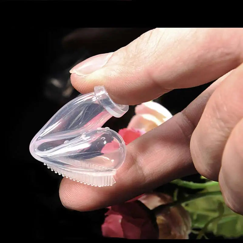 Brosse en silicone pour Chiens