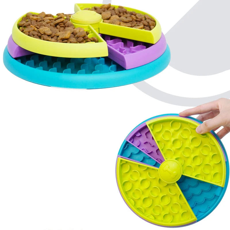 Jouets de puzzle pour chiens