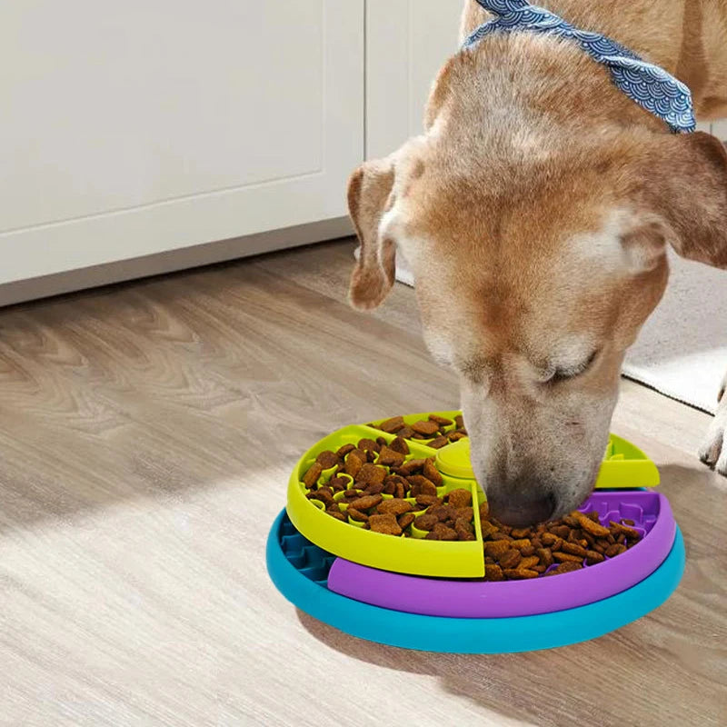 Jouets de puzzle pour chiens