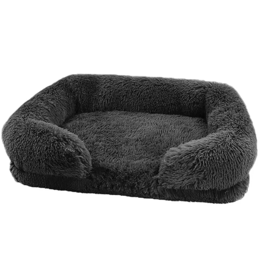 Maison d'Hiver Luxe pour Animaux de Compagnie